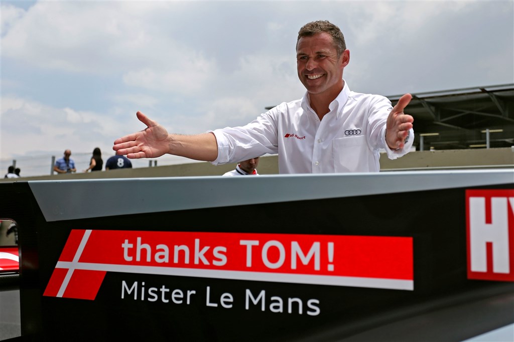 (Foto: Audi Sport Team Joest)
